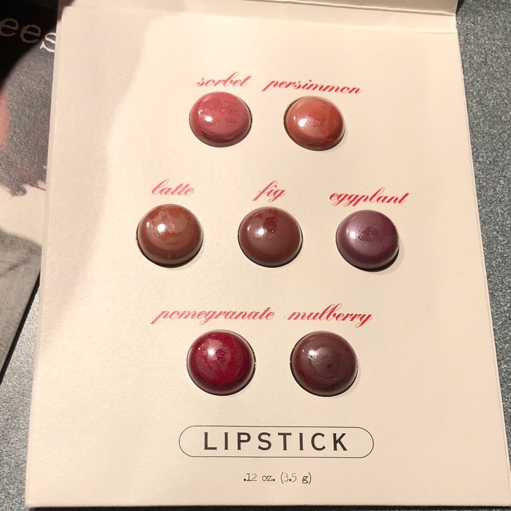Burt's Bees Sample Bundle (10) - Picture 6 of 12